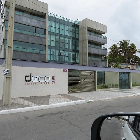 Flats Deco Design Beira Mar Prime Apartment Recife Exterior foto
