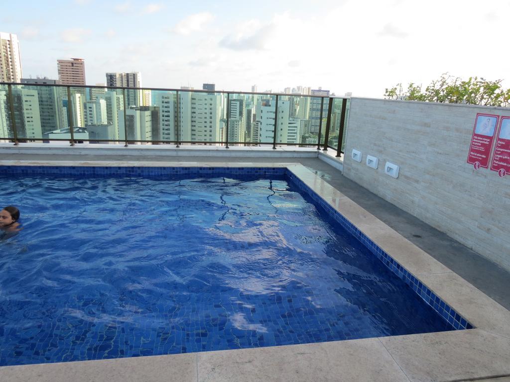 Flats Deco Design Beira Mar Prime Apartment Recife Exterior foto