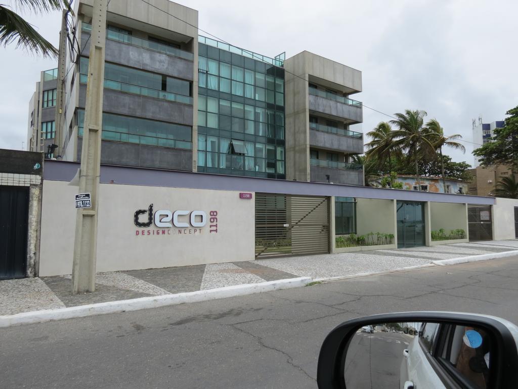 Flats Deco Design Beira Mar Prime Apartment Recife Exterior foto