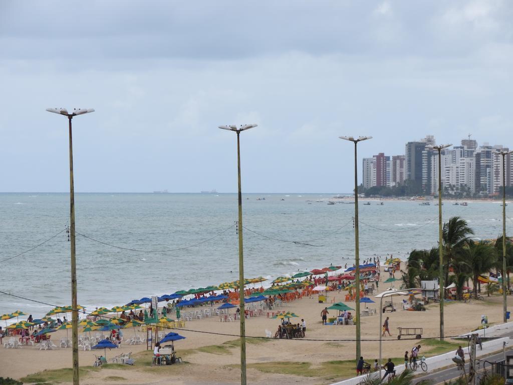 Flats Deco Design Beira Mar Prime Apartment Recife Exterior foto